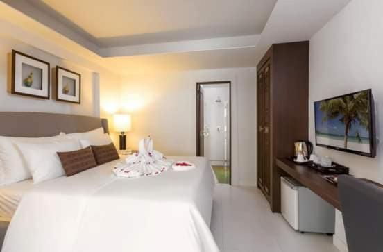 The Top Patong Resort. מראה חיצוני תמונה