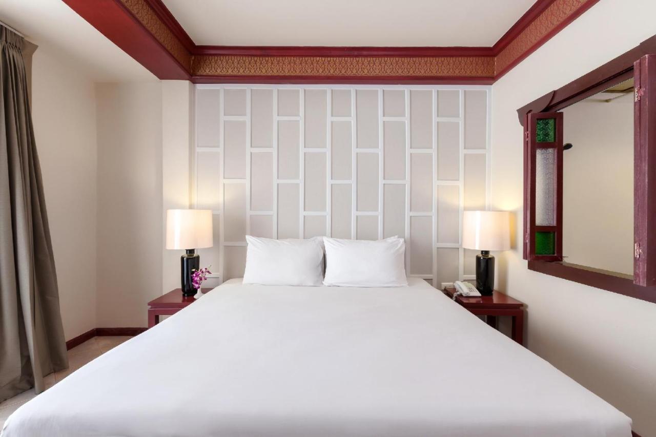 The Top Patong Resort. מראה חיצוני תמונה