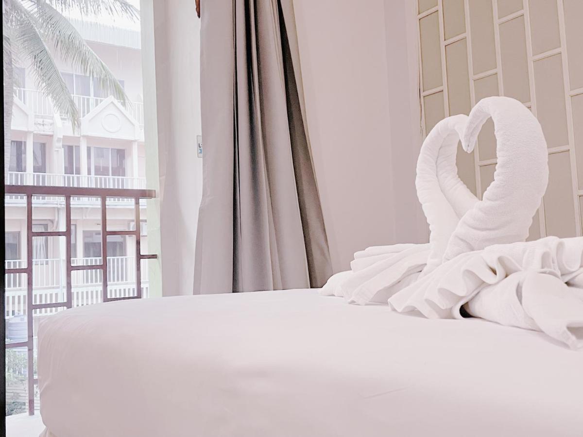 The Top Patong Resort. מראה חיצוני תמונה