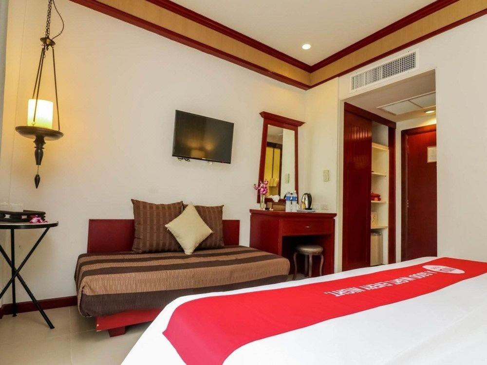 The Top Patong Resort. מראה חיצוני תמונה